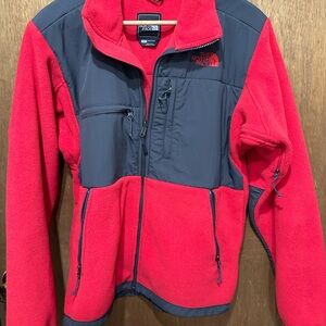 North Face fleece